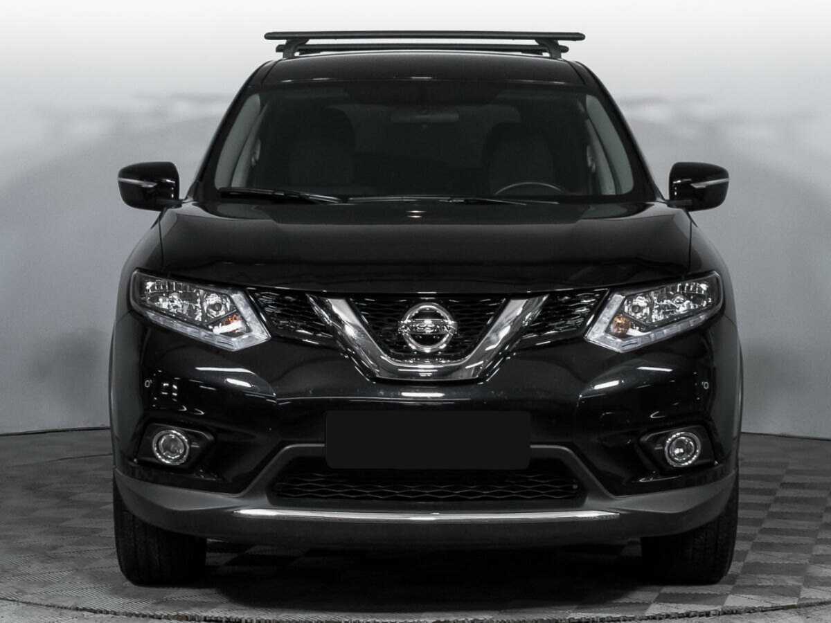 Купить Nissan X-Trail с пробегом. Фото: #1