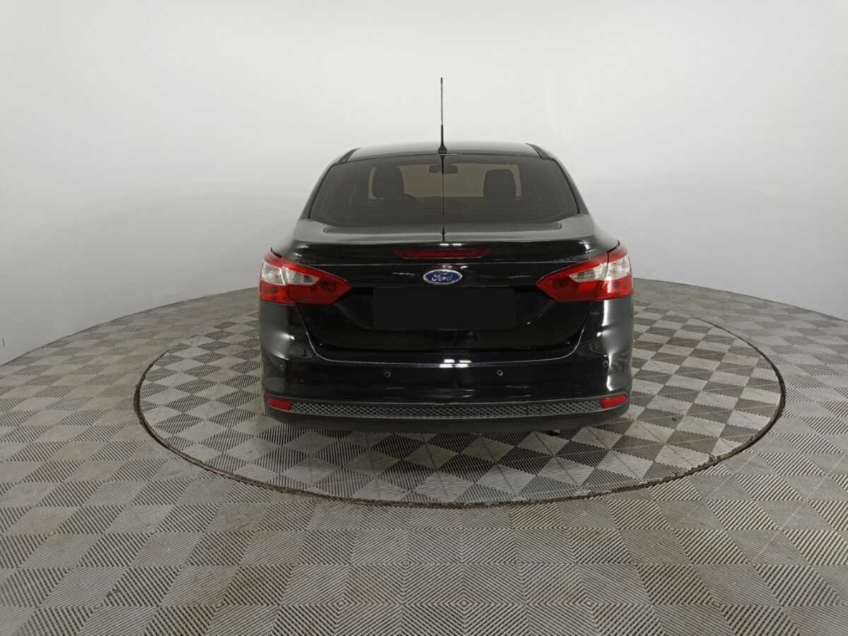 Купить Ford Focus с пробегом. Фото: #5