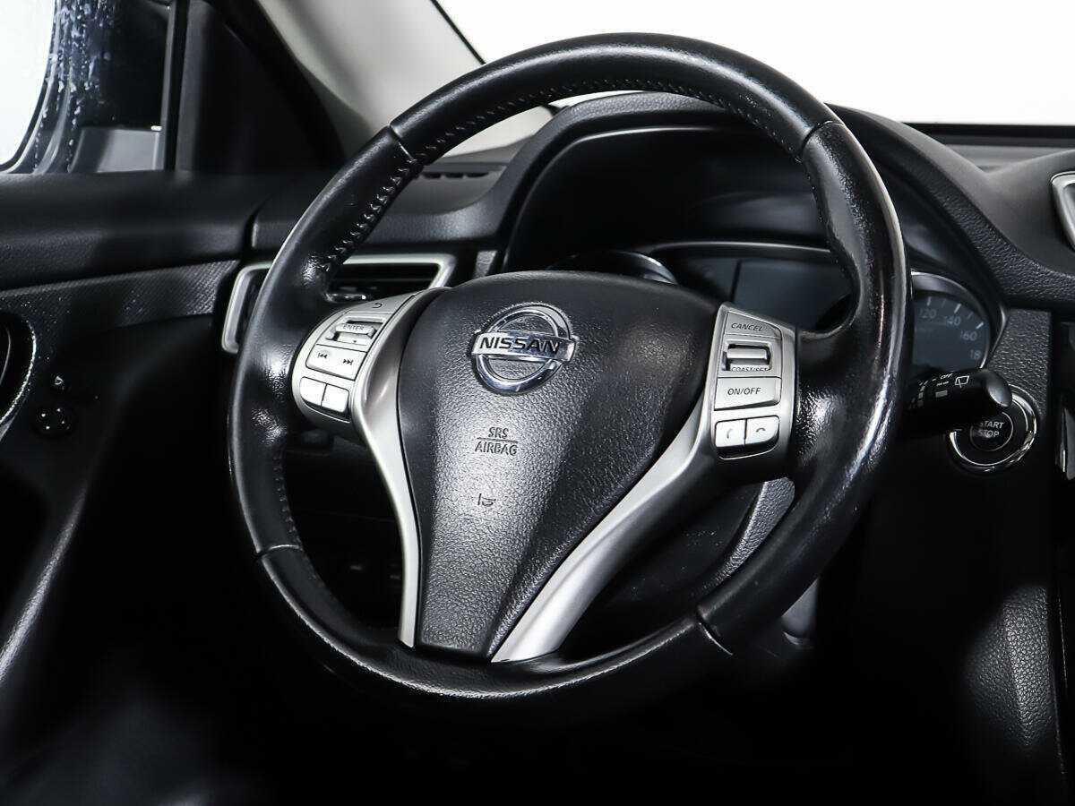 Купить Nissan X-Trail с пробегом. Фото: #14