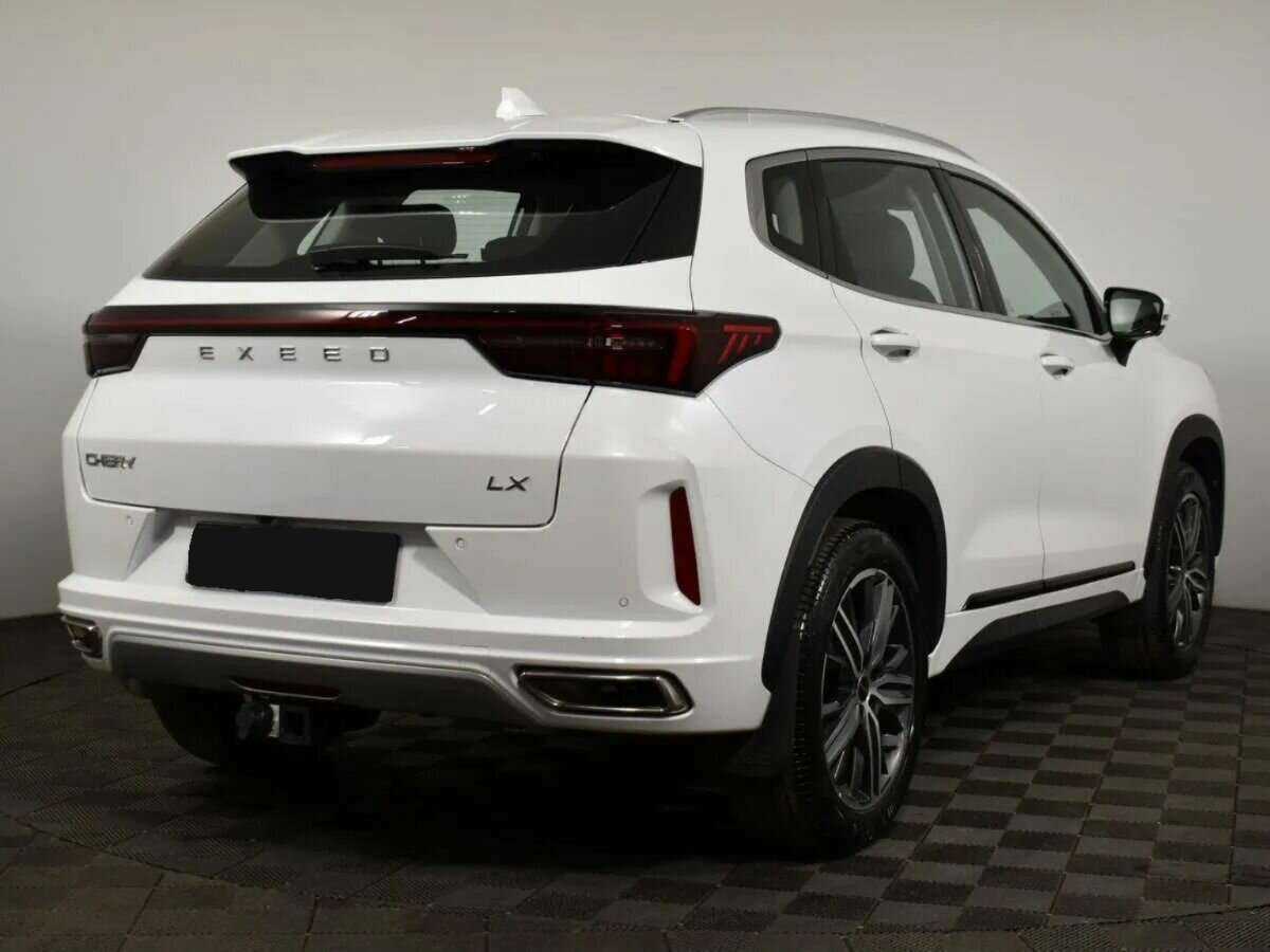Купить EXEED LX с пробегом. Фото: #1