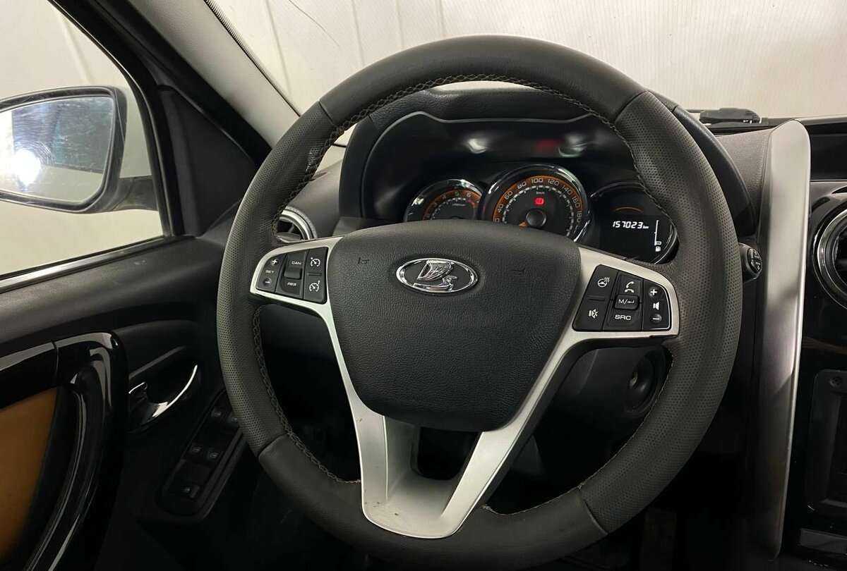 Купить Lada (ВАЗ) Largus с пробегом. Фото: #8