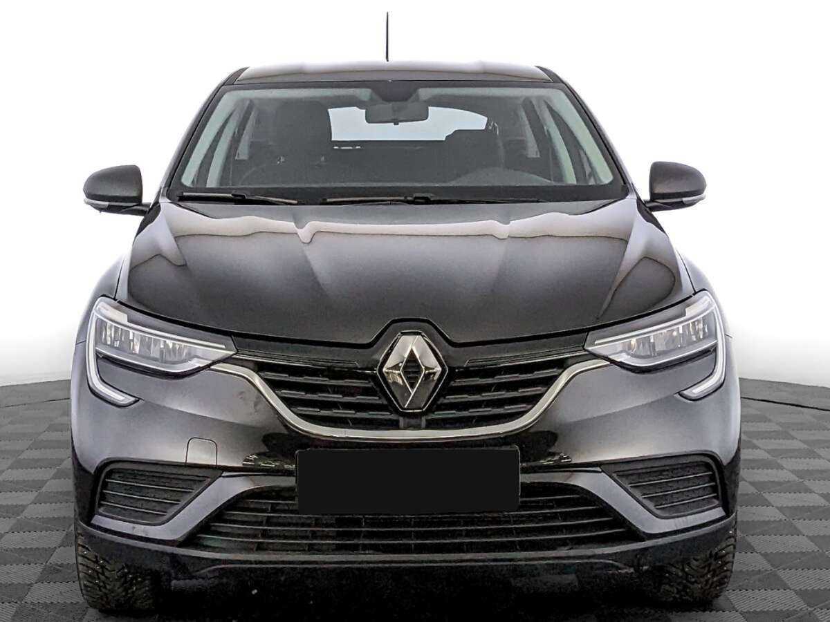 Купить Renault Arkana с пробегом. Фото: #1