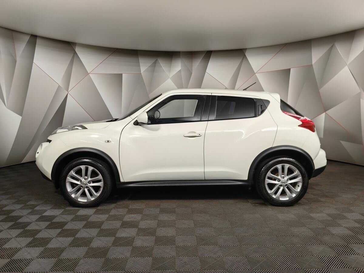 Купить Nissan Juke с пробегом. Фото: #4