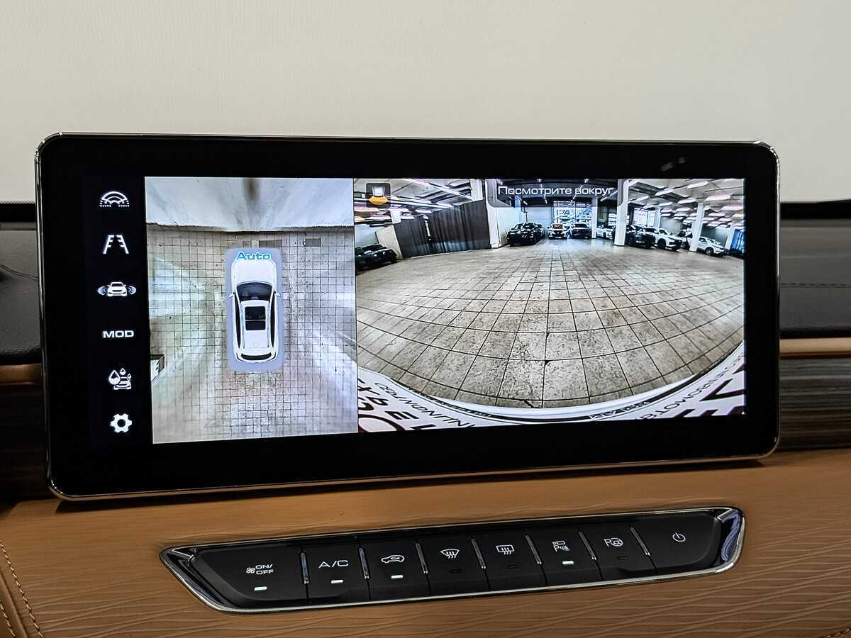 Купить Haval Jolion с пробегом. Фото: #23