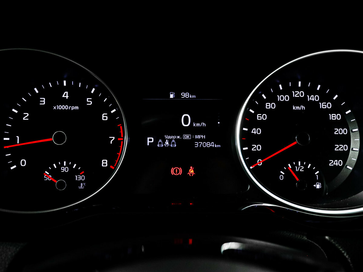 Купить Kia Proceed с пробегом. Фото: #8