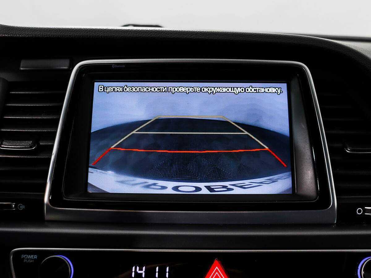 Купить Hyundai Sonata с пробегом. Фото: #16