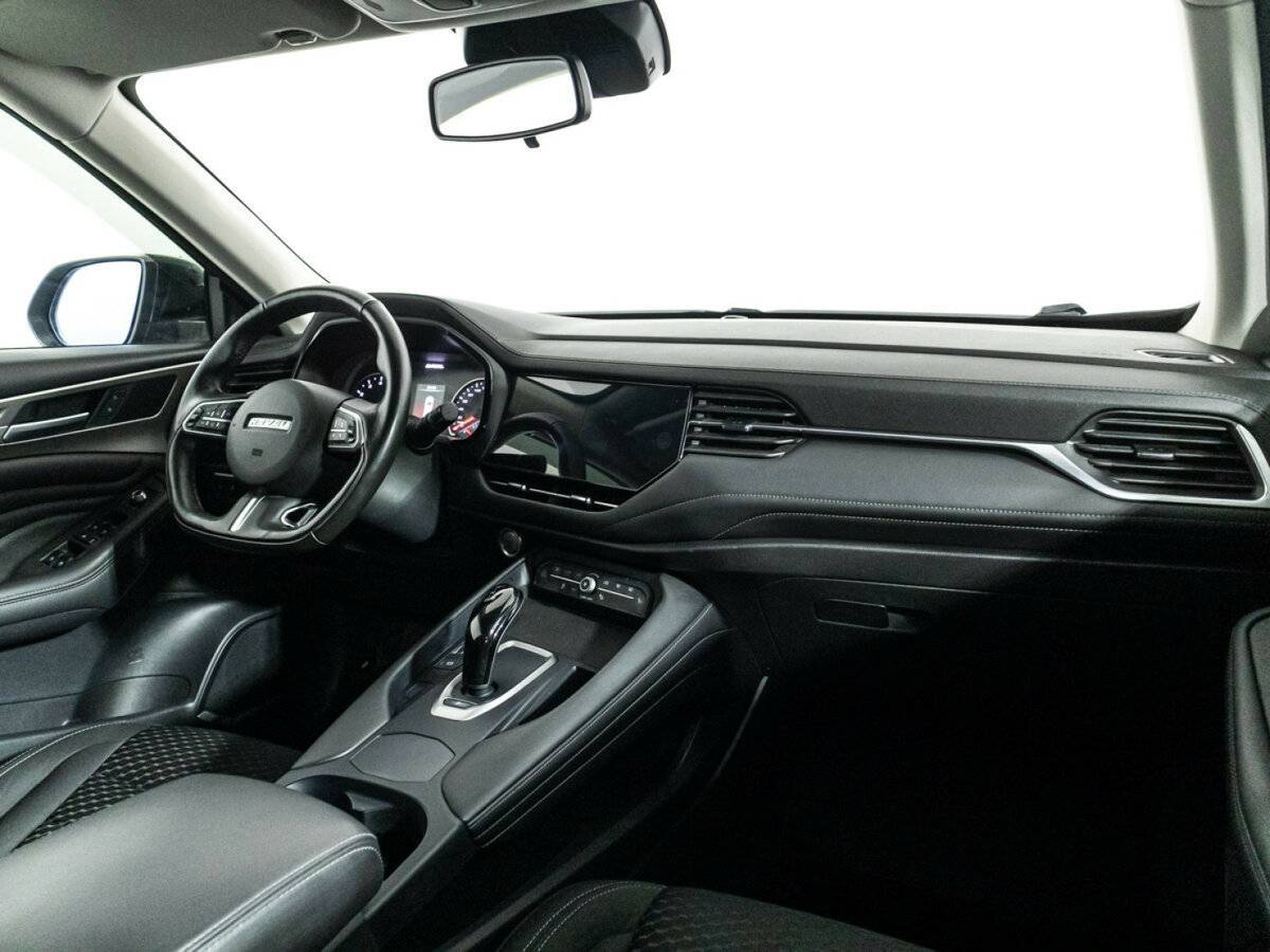 Купить Haval F7 с пробегом. Фото: #8