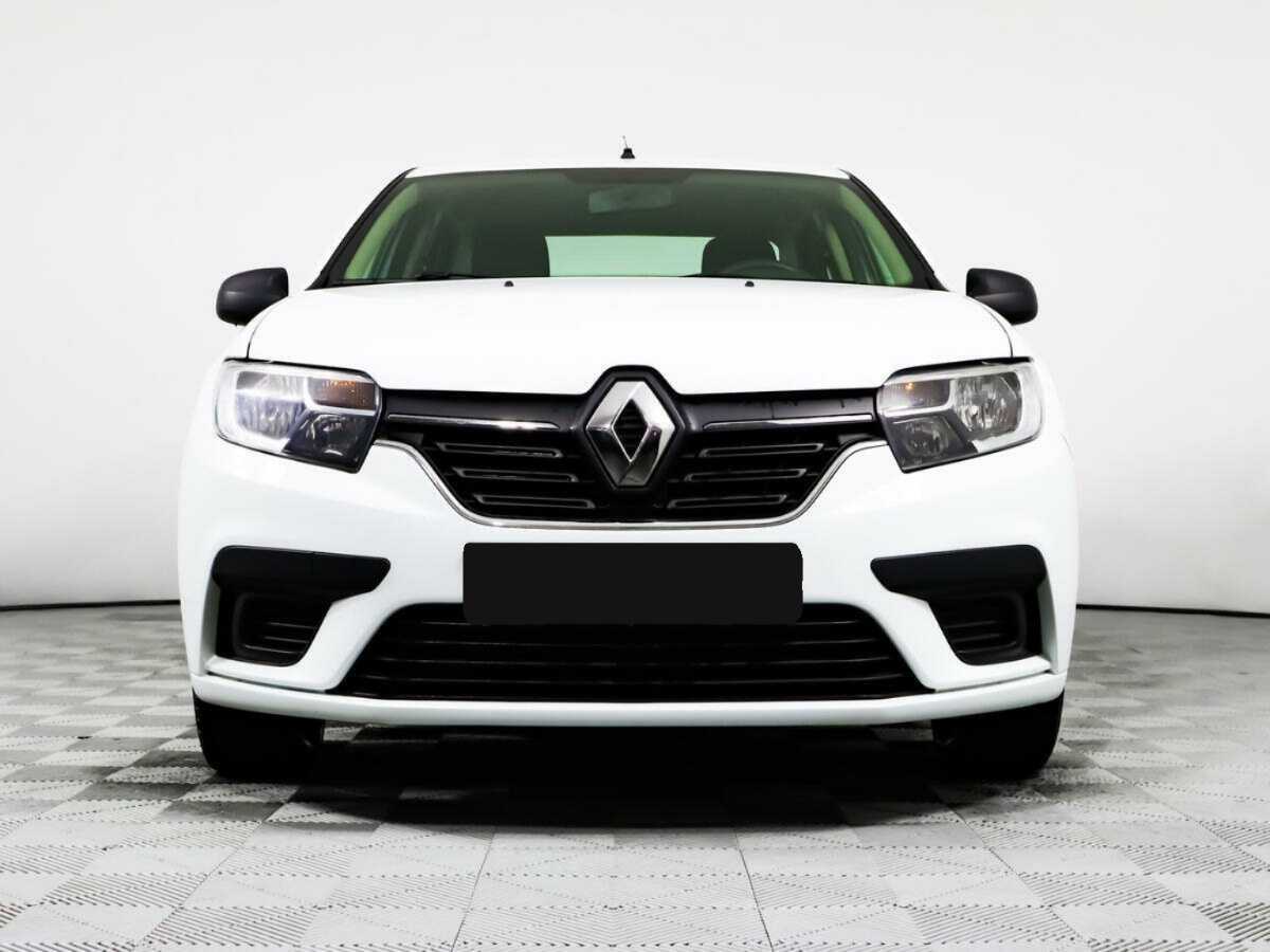 Купить Renault Logan с пробегом. Фото: #1