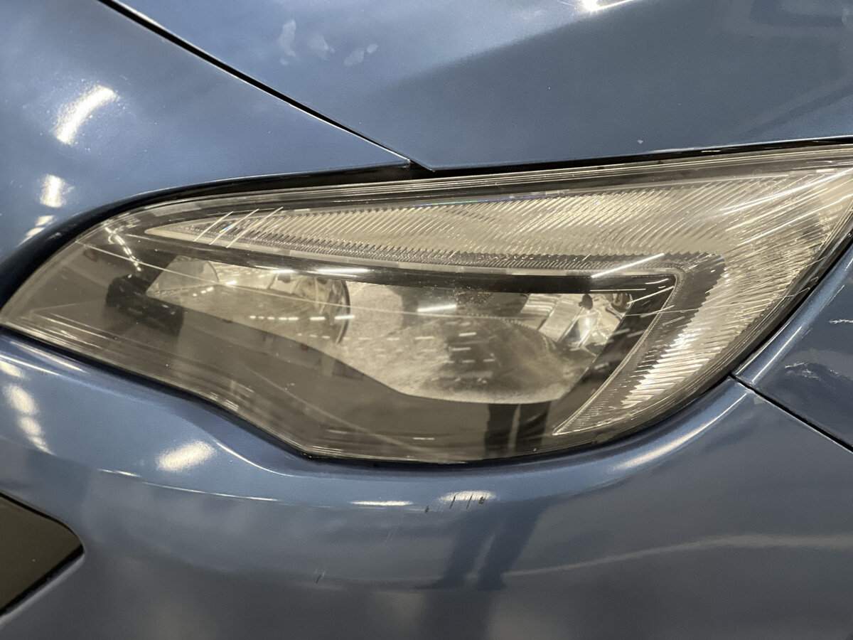 Купить Opel Astra с пробегом. Фото: #16