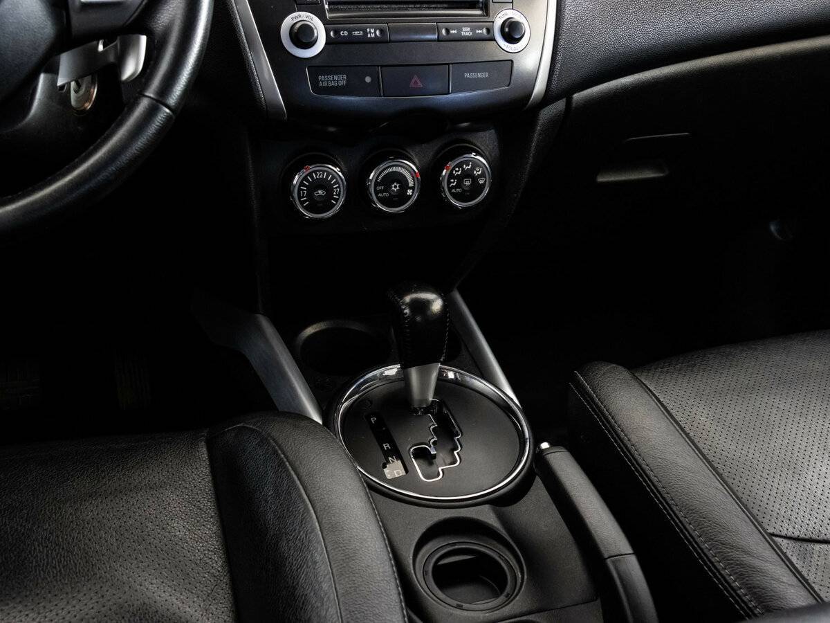 Купить Mitsubishi ASX с пробегом. Фото: #9