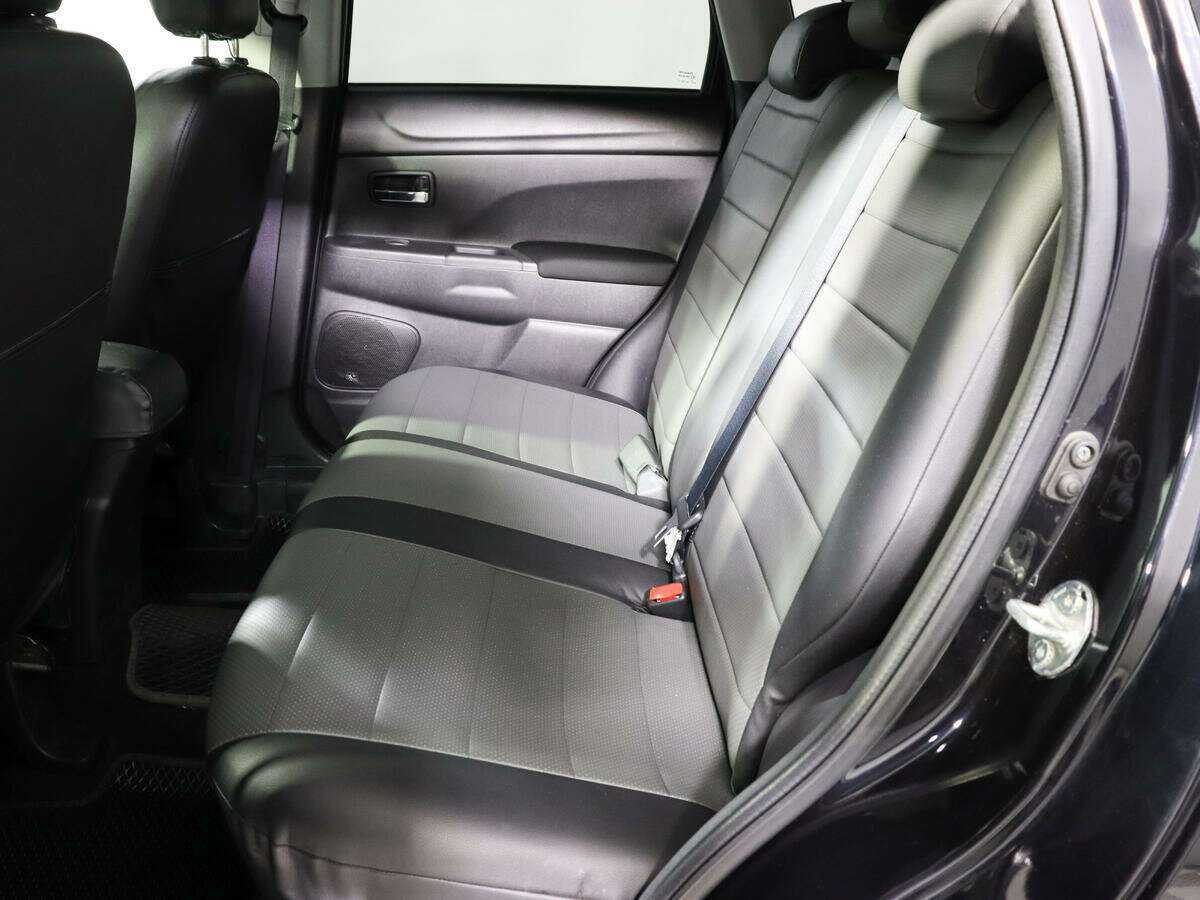 Купить Mitsubishi ASX с пробегом. Фото: #7