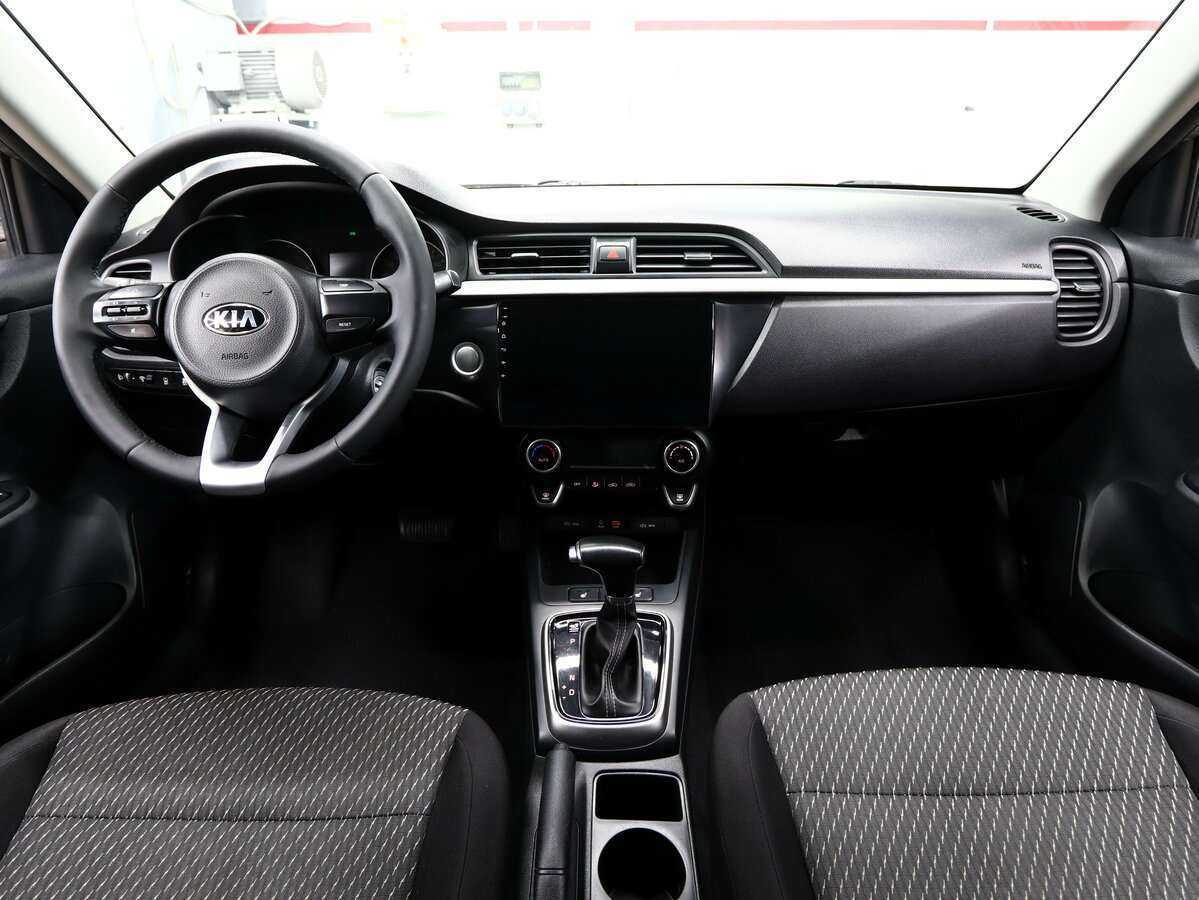 Купить Kia Rio с пробегом. Фото: #10