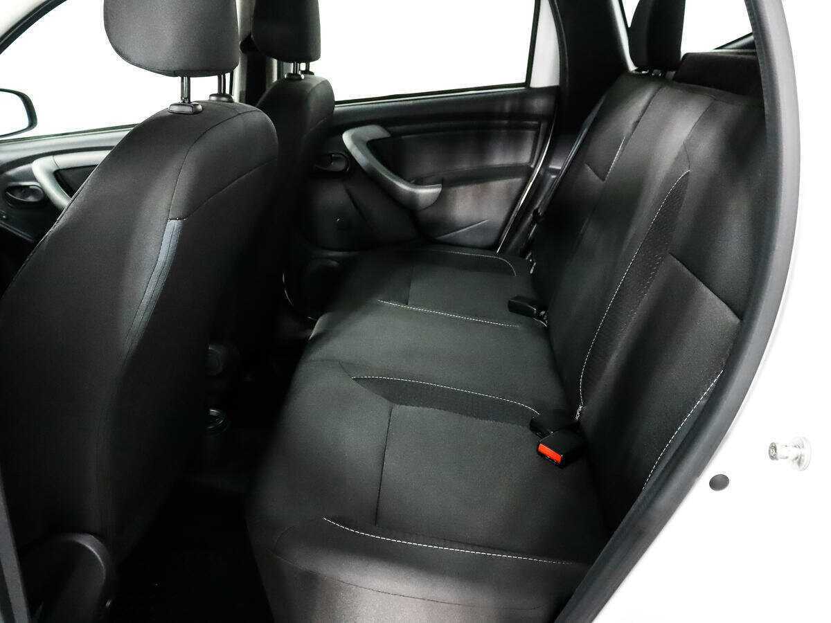 Купить Renault Duster с пробегом. Фото: #9