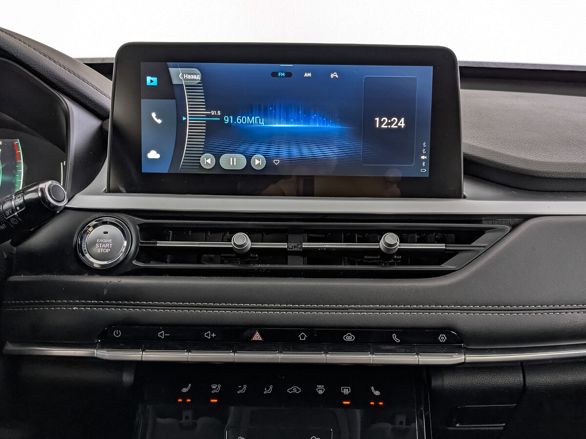 Купить Chery Tiggo 7 Pro с пробегом. Фото: #15