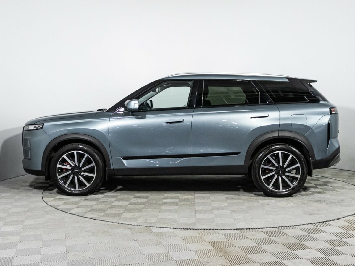 Купить Jaecoo J7 с пробегом. Фото: #7