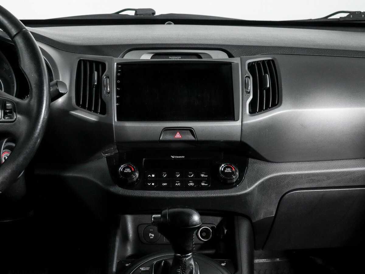 Купить Kia Sportage с пробегом. Фото: #9