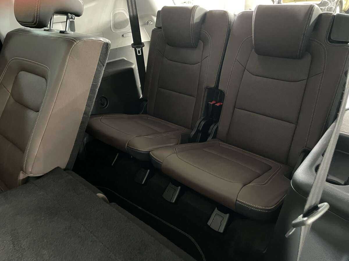 Купить Chery Tiggo 8 Pro с пробегом. Фото: #22