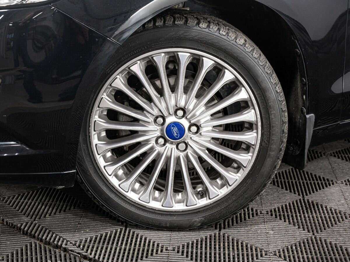 Купить Ford Mondeo с пробегом. Фото: #9