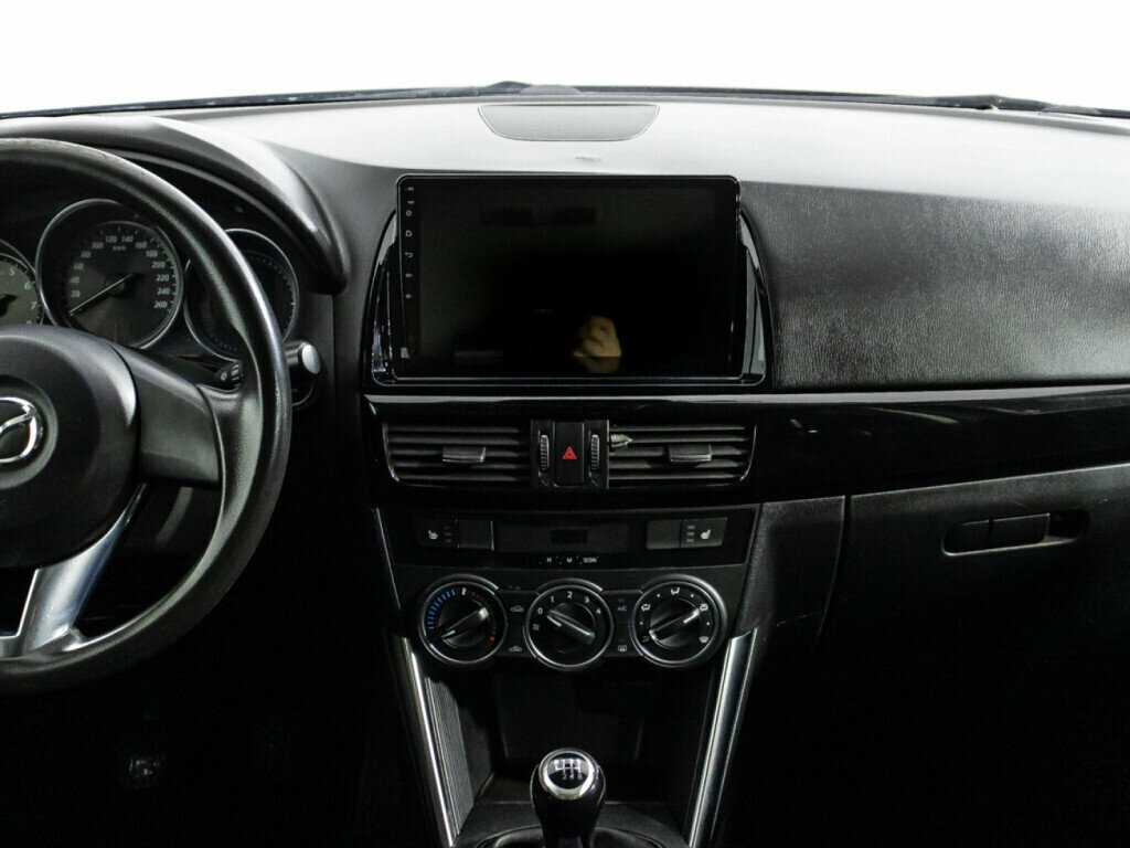 Купить Mazda CX-5 с пробегом. Фото: #12