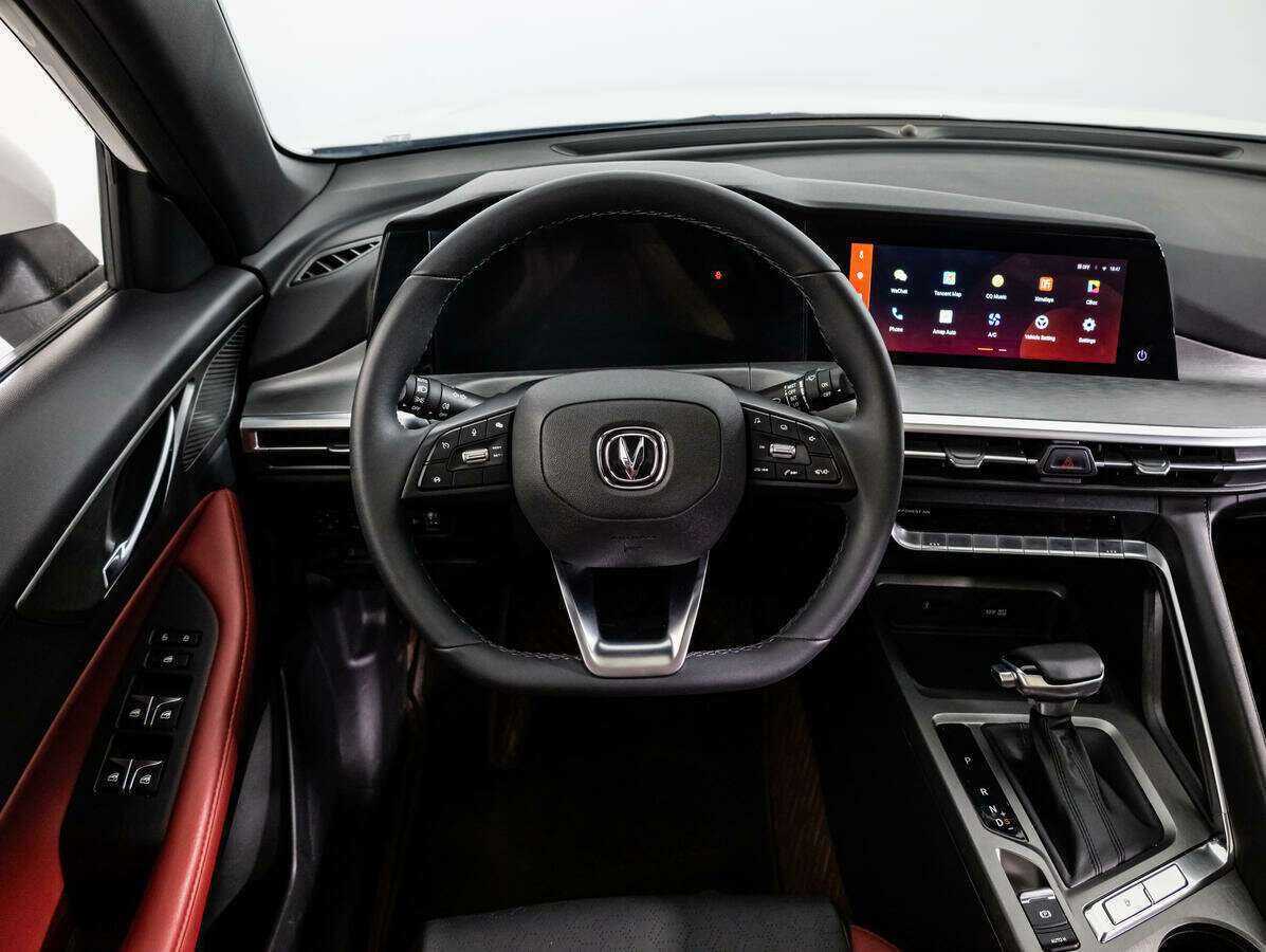 Купить Changan CS35PLUS с пробегом. Фото: #13