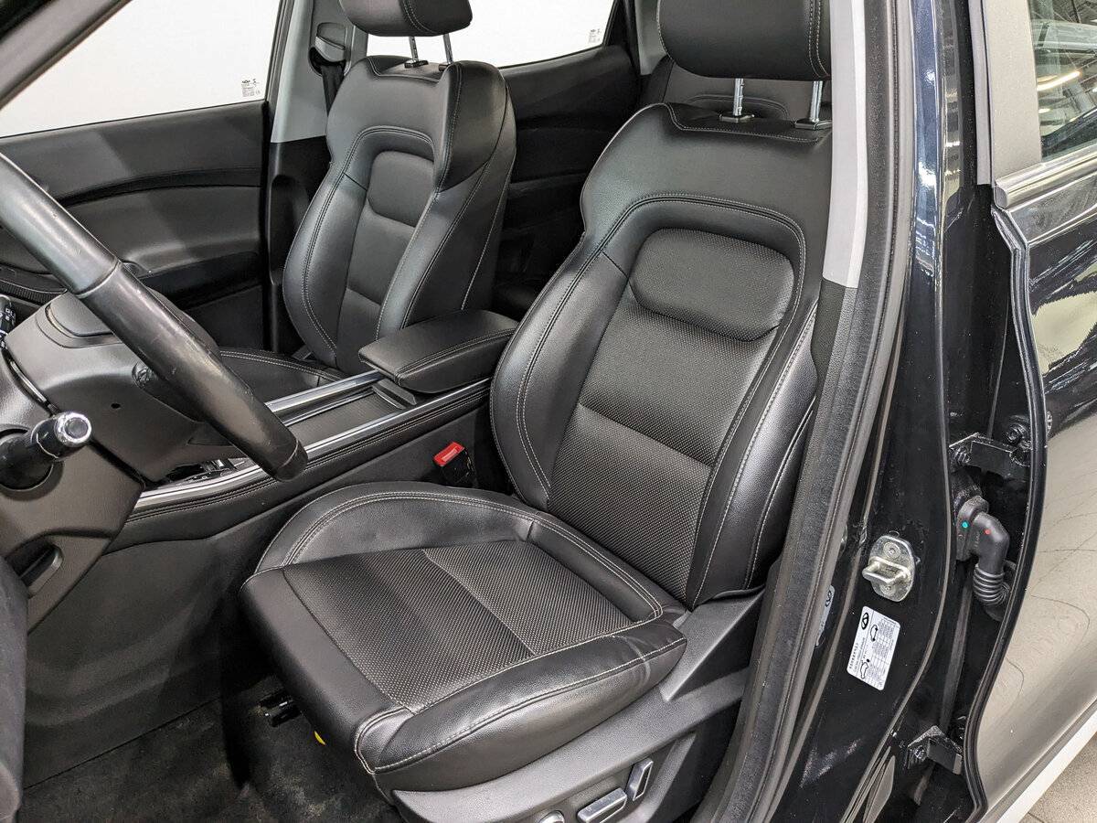 Купить Chery Tiggo 4 с пробегом. Фото: #17