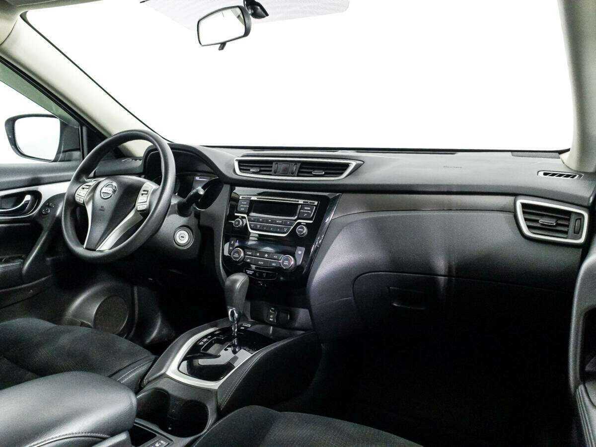 Купить Nissan X-Trail с пробегом. Фото: #8