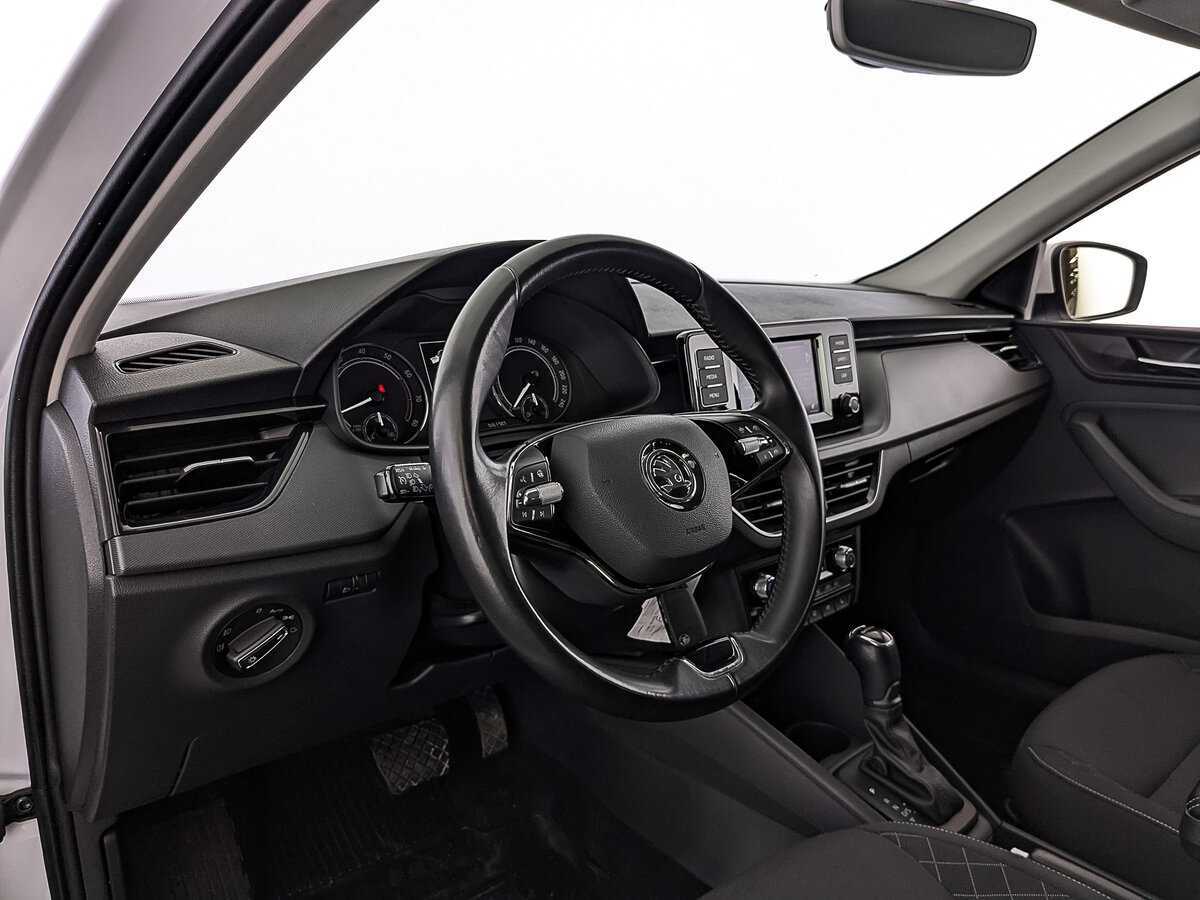 Купить Skoda Rapid с пробегом. Фото: #13