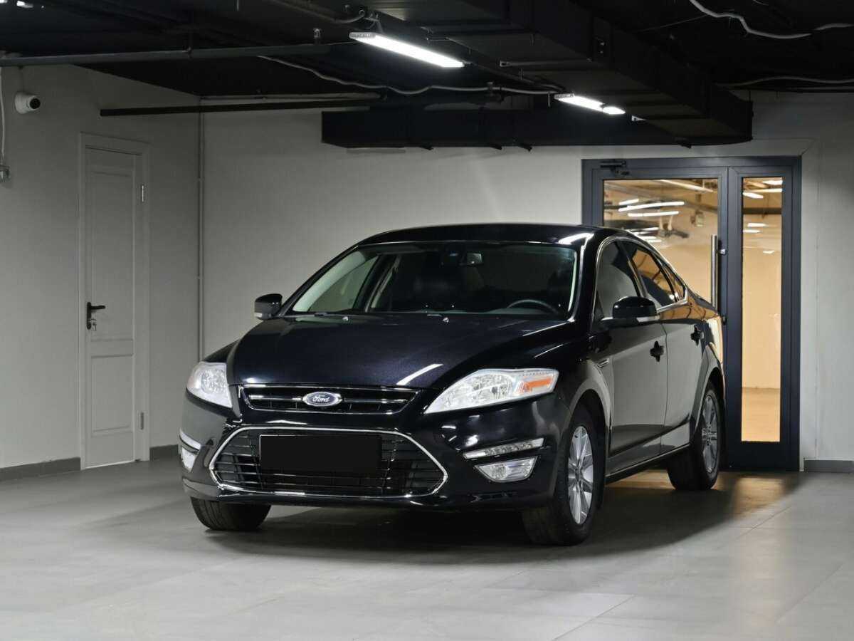 Купить Ford Mondeo с пробегом. Фото: #0