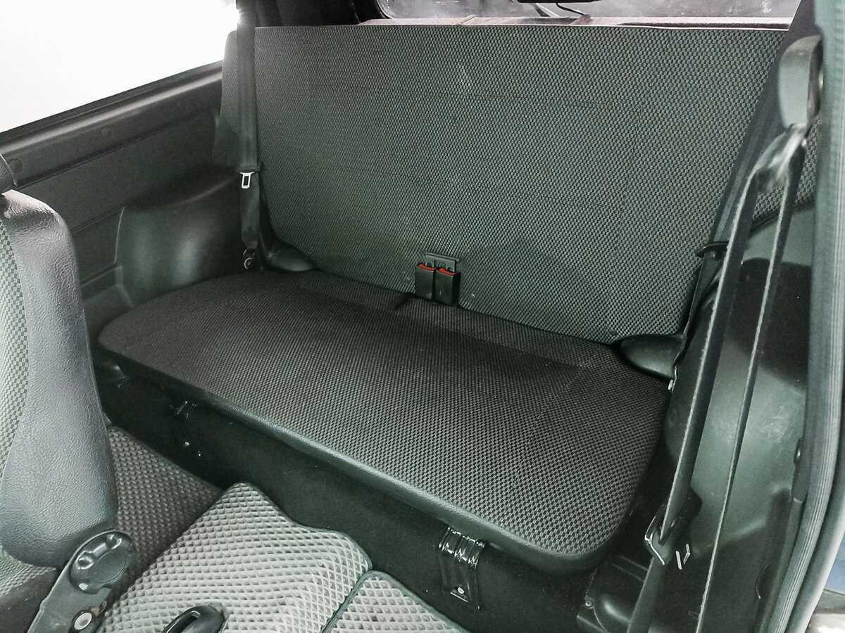 Купить Lada (ВАЗ) 2121 (4x4) с пробегом. Фото: #9