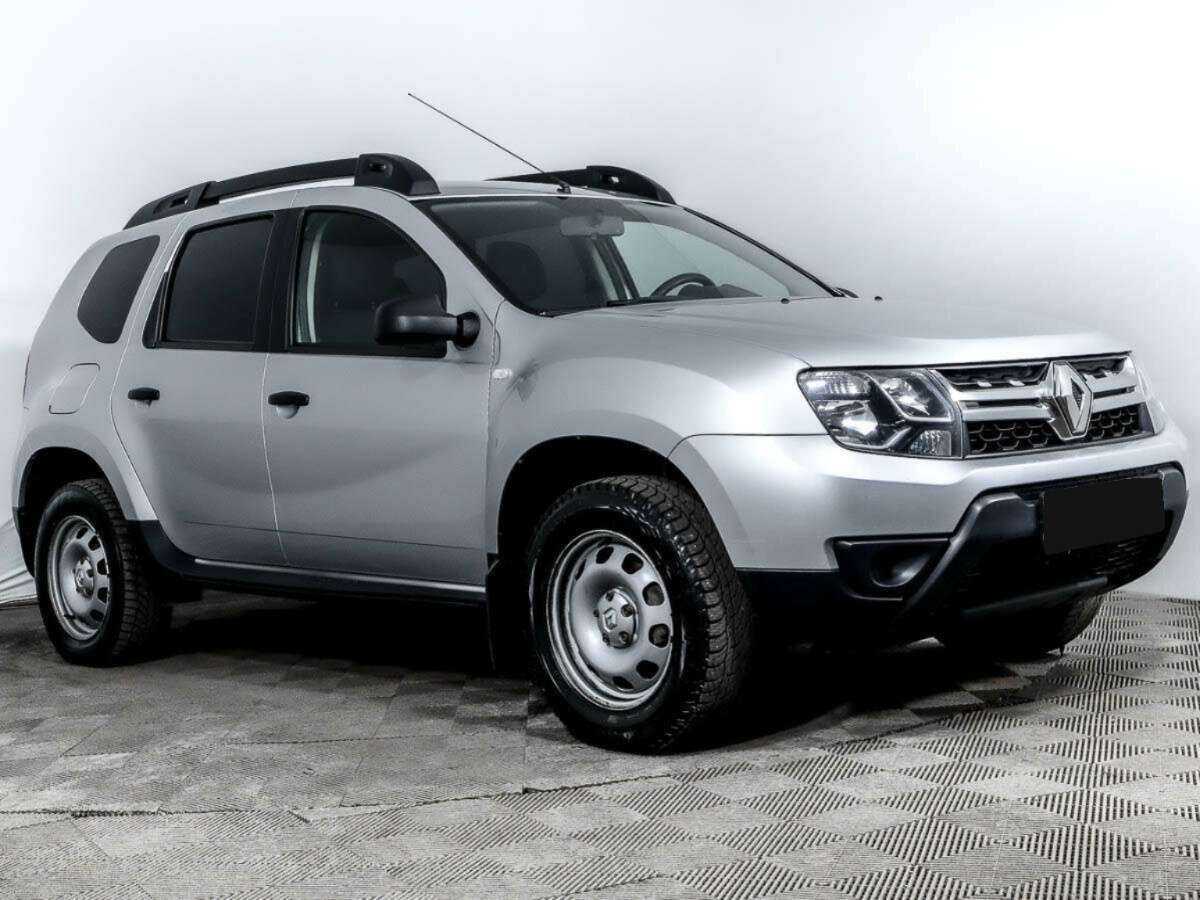Купить Renault Duster с пробегом. Фото: #2