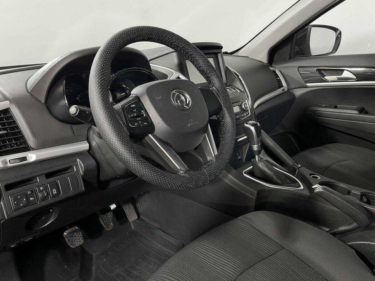 Купить Dongfeng AX7 с пробегом. Фото: #12
