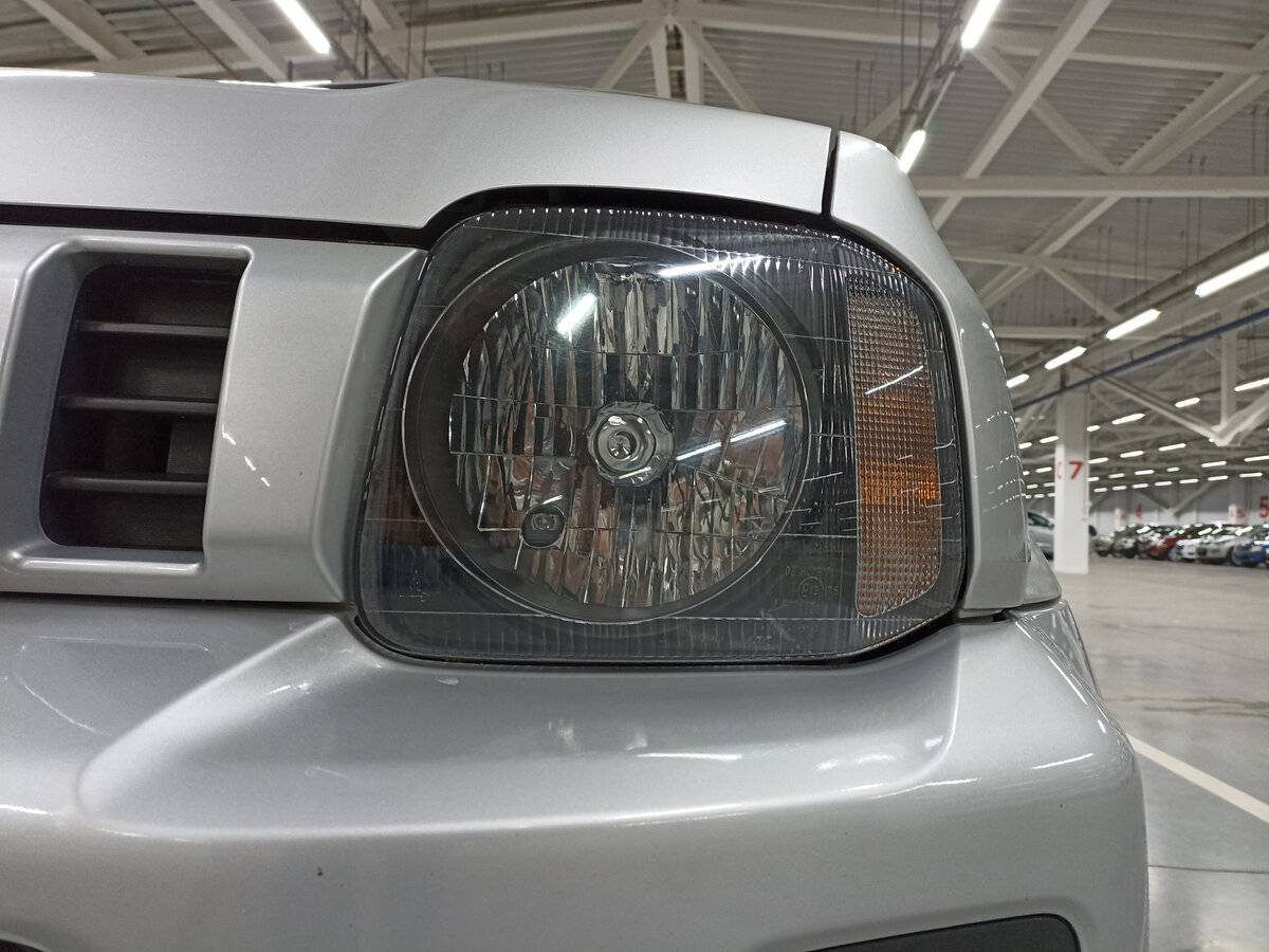 Купить Suzuki Jimny с пробегом. Фото: #16