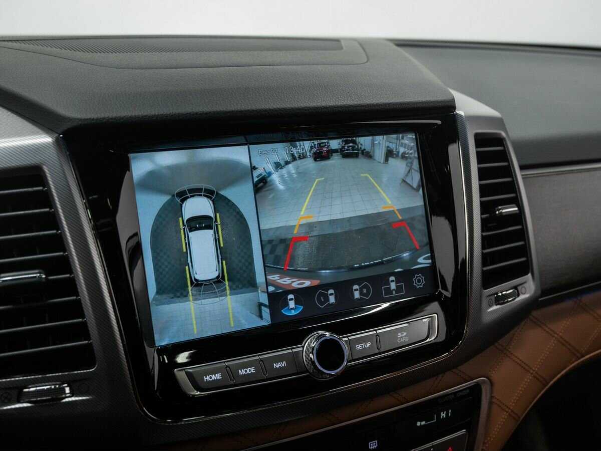 Купить SsangYong Rexton с пробегом. Фото: #21