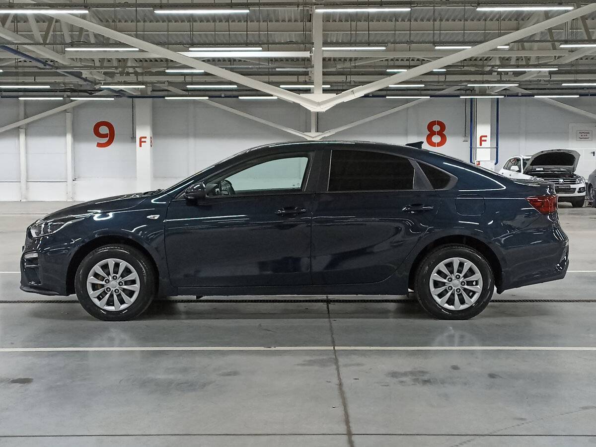 Купить Kia Cerato с пробегом. Фото: #7