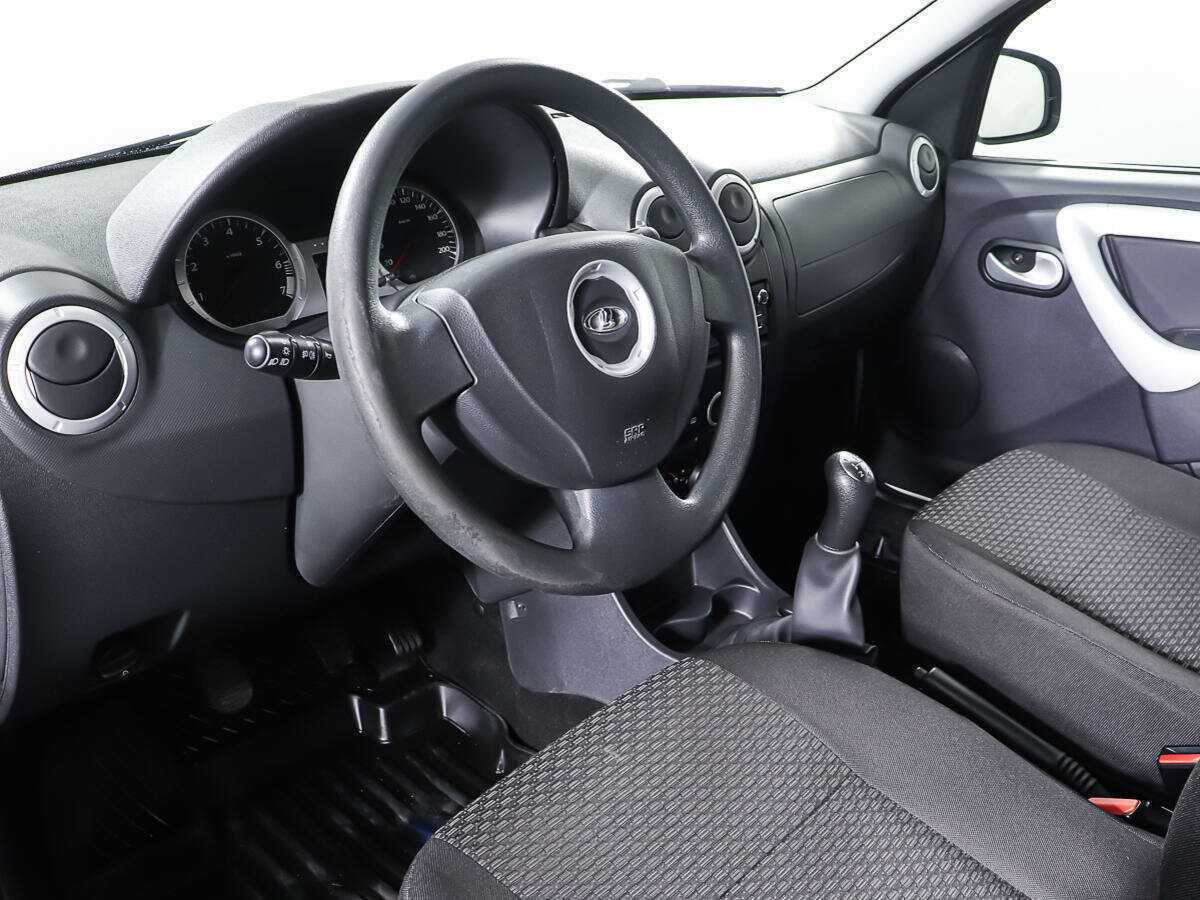 Купить Lada (ВАЗ) Largus с пробегом. Фото: #14