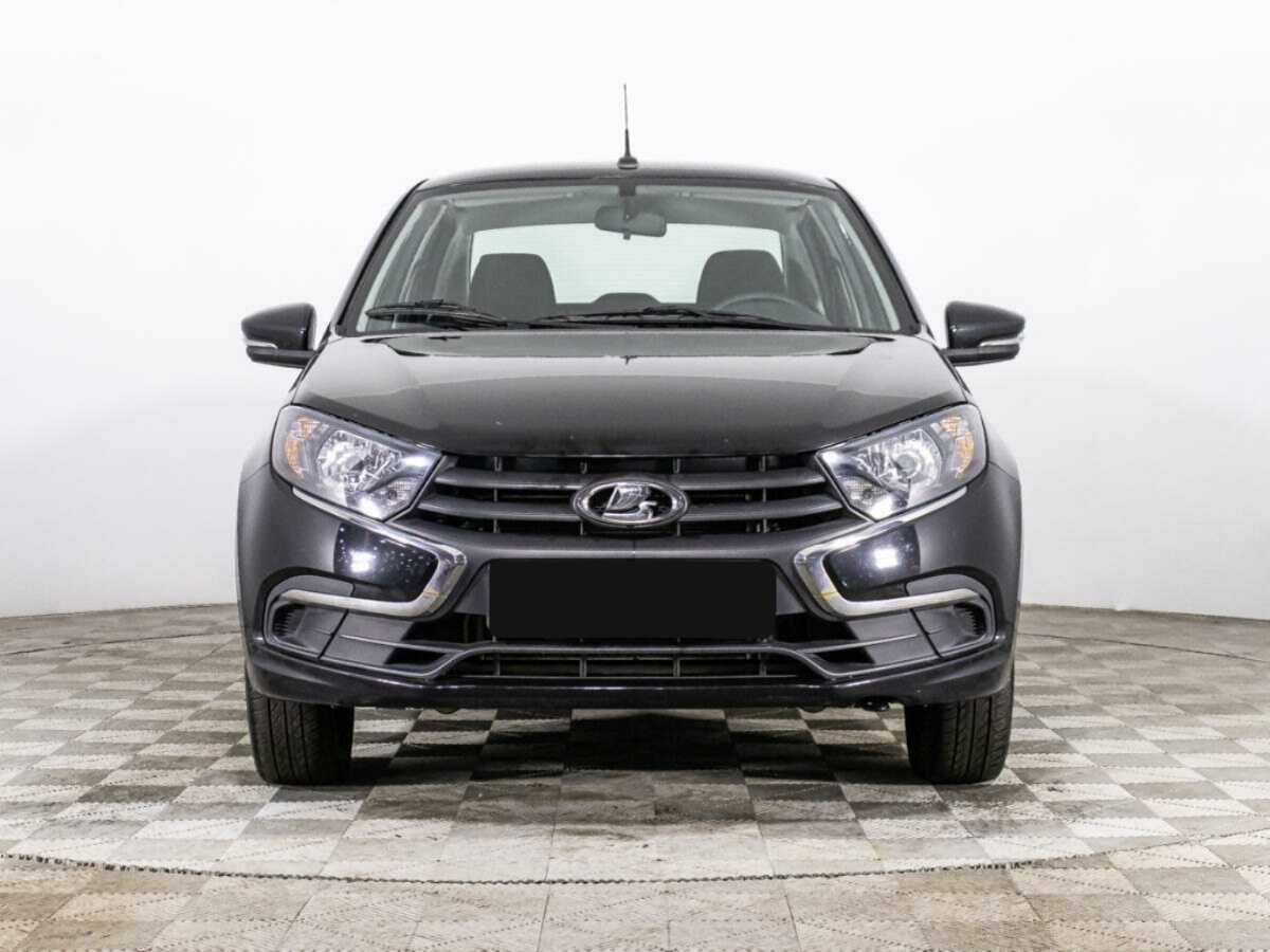 Купить Lada (ВАЗ) Granta с пробегом. Фото: #1