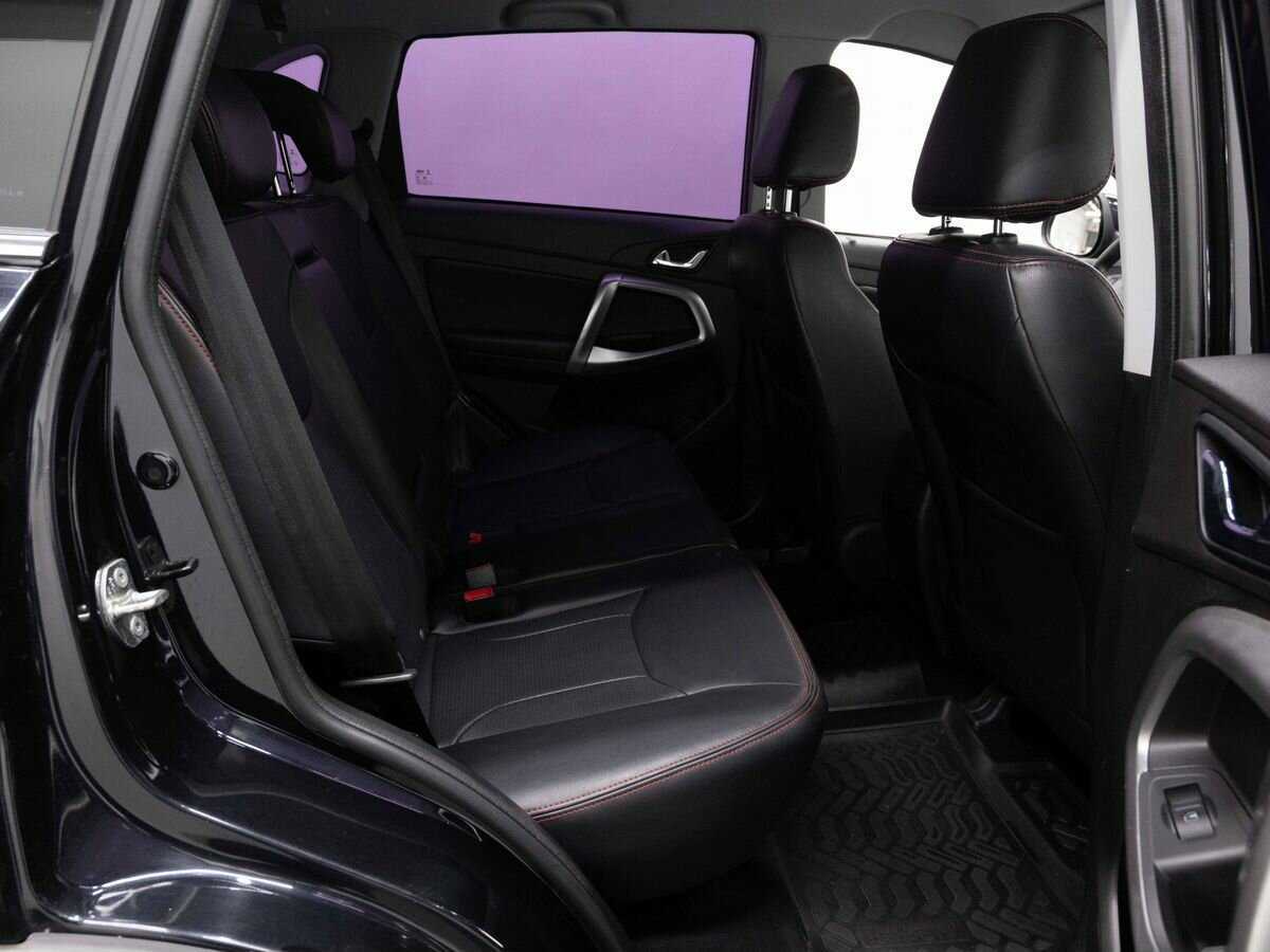 Купить Chery Tiggo 5 с пробегом. Фото: #10