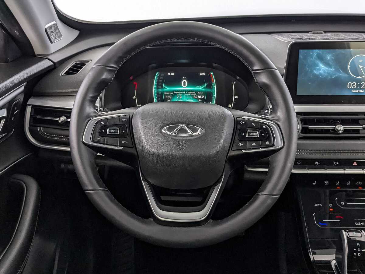 Купить Chery Tiggo 7 Pro с пробегом. Фото: #17