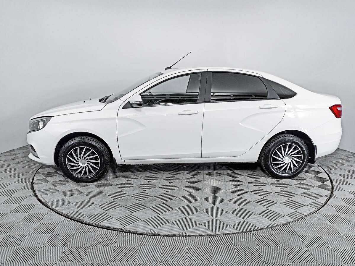 Купить Lada (ВАЗ) Vesta с пробегом. Фото: #7