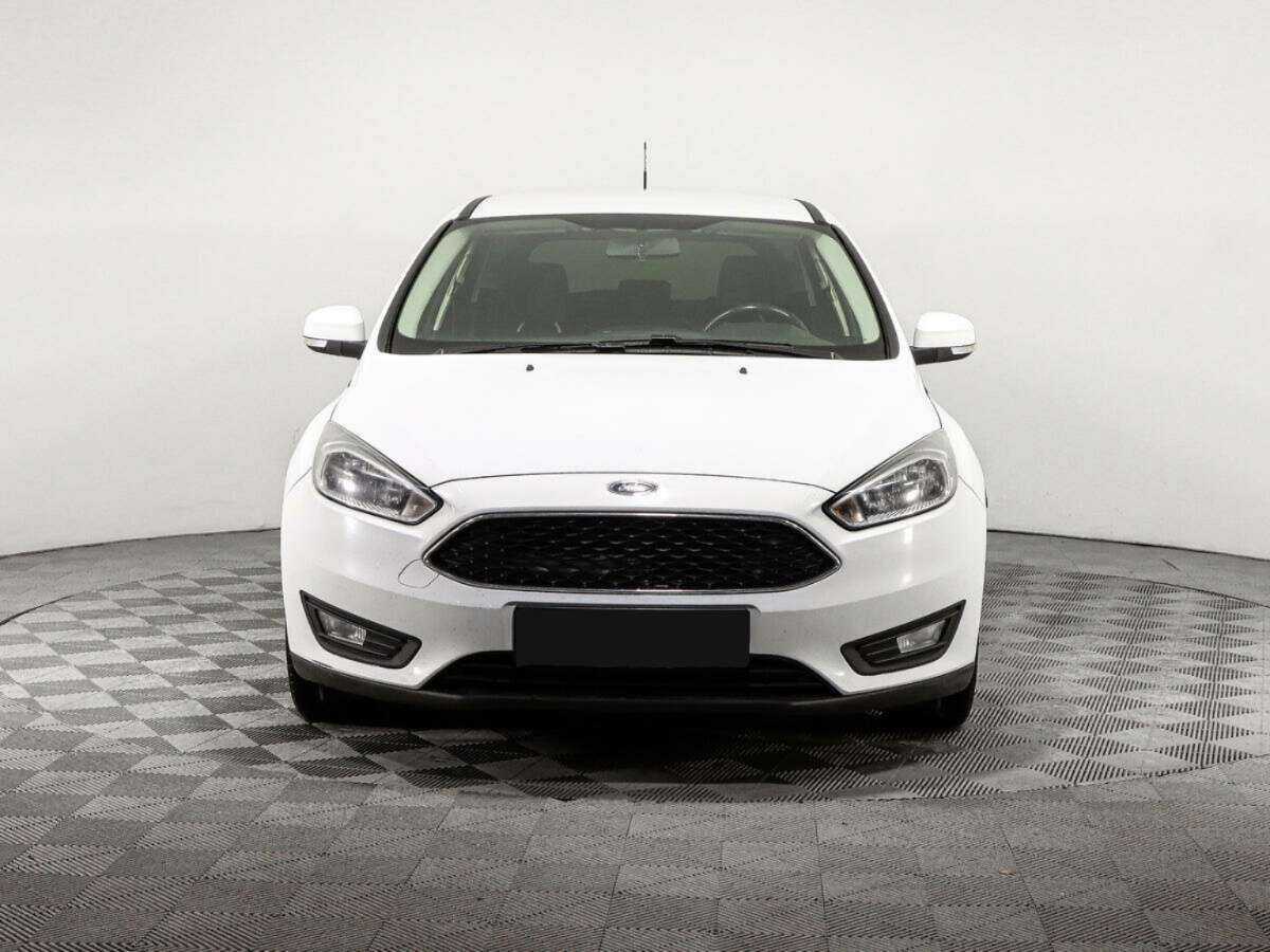 Купить Ford Focus с пробегом. Фото: #1