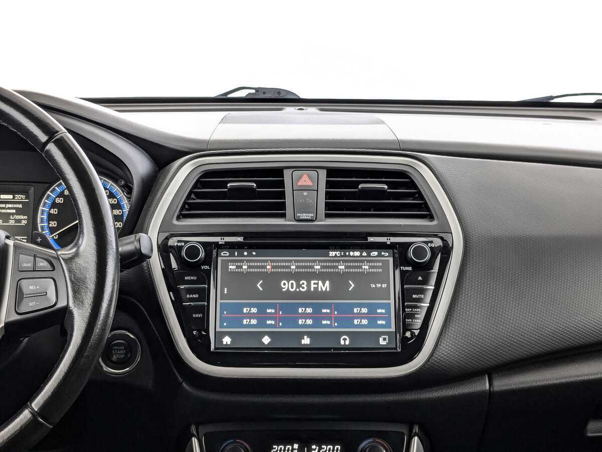 Купить Suzuki SX4 с пробегом. Фото: #12