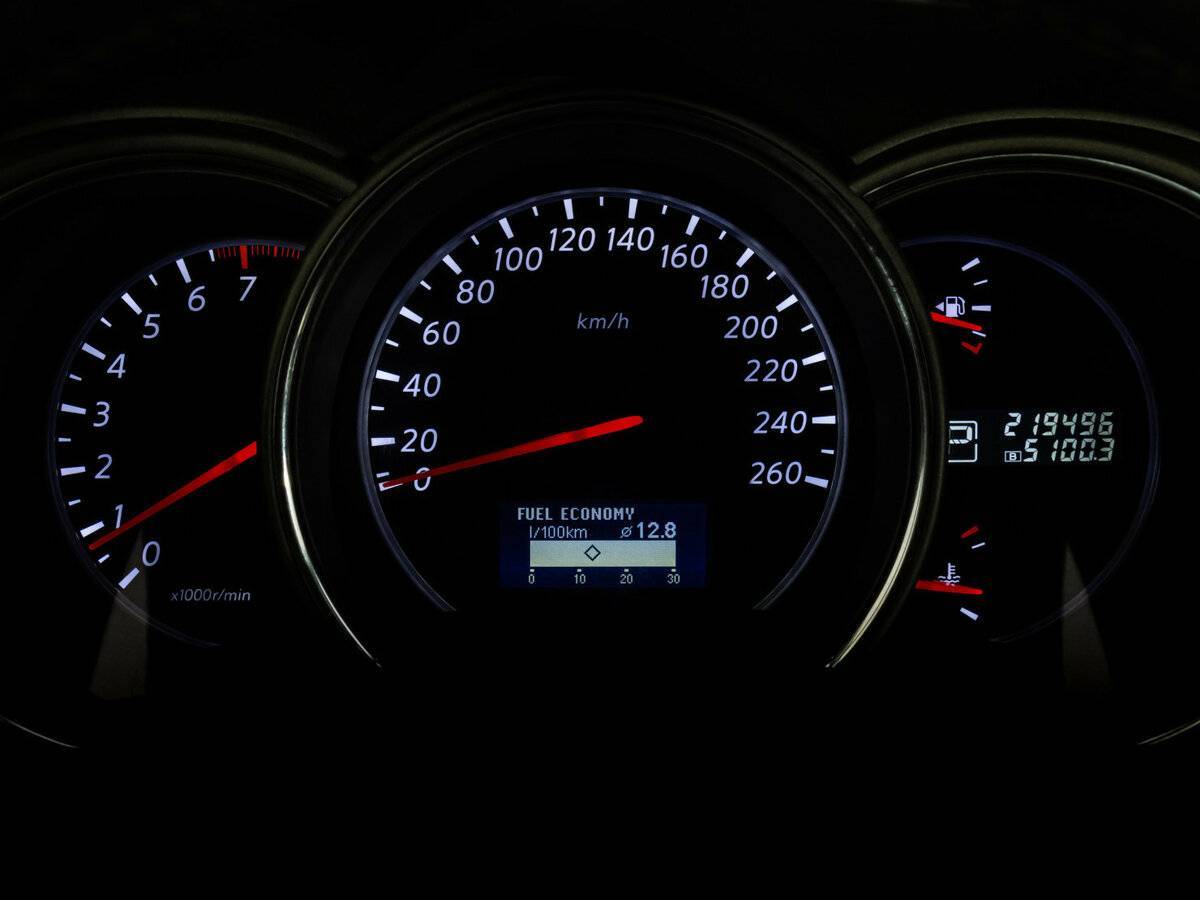 Купить Nissan Murano с пробегом. Фото: #25