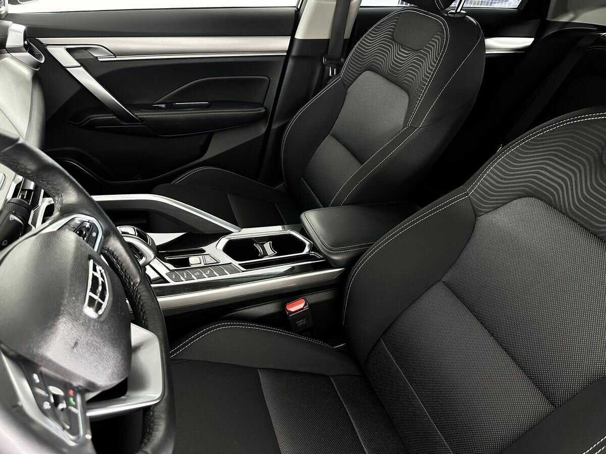 Купить Geely Coolray с пробегом. Фото: #6