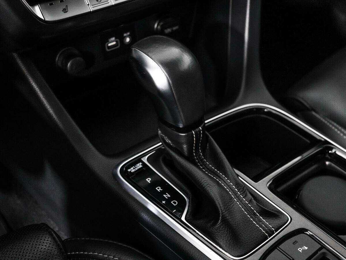 Купить Hyundai Sonata с пробегом. Фото: #10