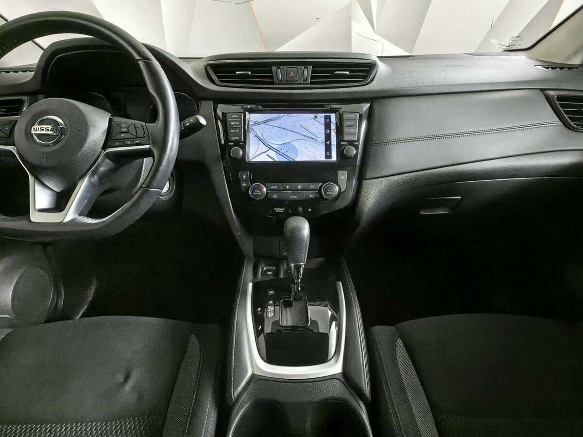 Купить Nissan Qashqai с пробегом. Фото: #10
