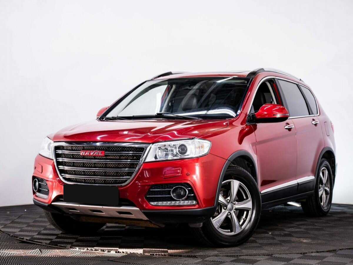 Купить Haval H6 с пробегом. Посмотреть фото