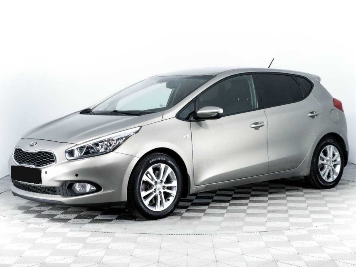 Купить Kia Ceed с пробегом. Фото: #0