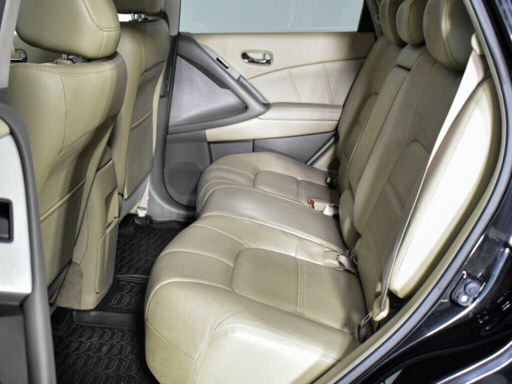 Купить Nissan Murano с пробегом. Фото: #12