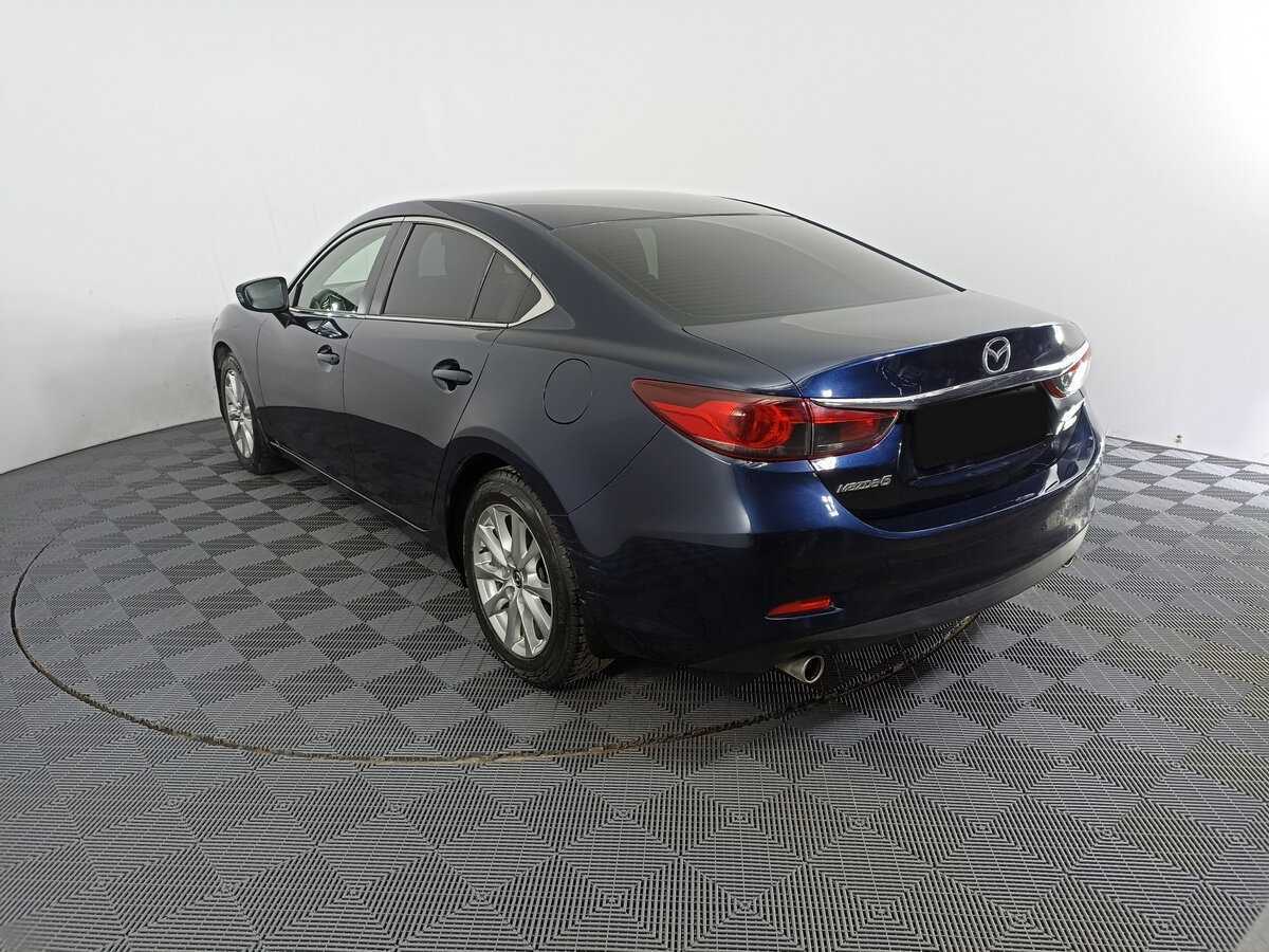 Купить Mazda 6 с пробегом. Фото: #5