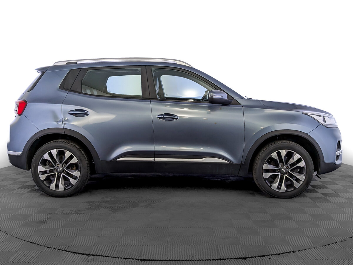 Купить Chery Tiggo 4 с пробегом. Фото: #3